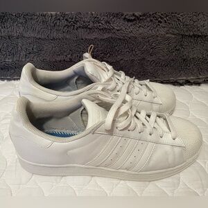 Adidas Superstar size 10 1/2 in Mens Used Condition